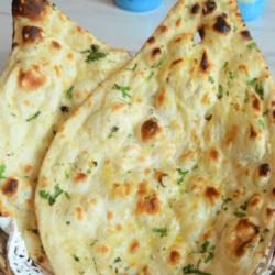 Garlic Naan