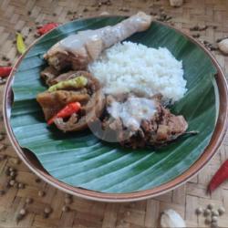 Nasi Gudeg Ayam