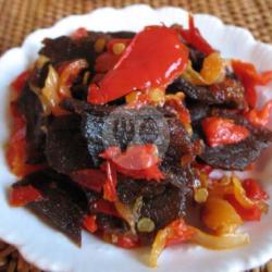 Nasi Dendeng Daging