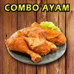 Combo Ayam