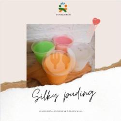 Puding Susu Aneka Rasa (mix)