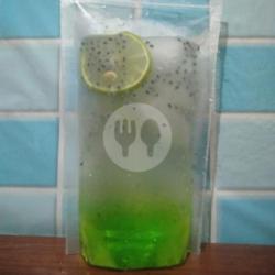 Es Mojito Melon Squash