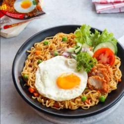 Mie Goreng Ayam Gunting