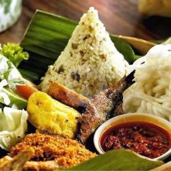 Nasi Goang Menak Soenda