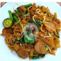 Kwetiaw Pangsit Goreng Jumbo