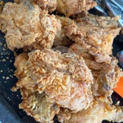 Ayam Tok    Sambal Kecombrang