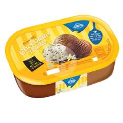 Campina Ice Cream Chocolate Truffle 700ml