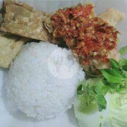 Paket Ayam Gebrek Kenyang