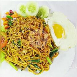 Mie Tumis   Telur