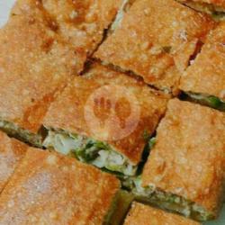 Martabak Telor Vegetarian Istimewa