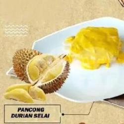 Pancong Durian Susu