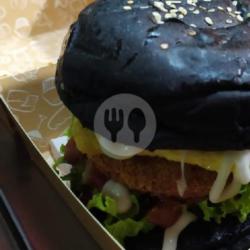 Burger Combo Black