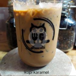 Kopi Caramel