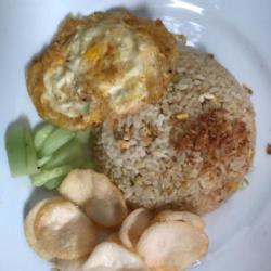 Nasi Goreng Telor Mata Sapi