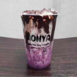 Taro Chocolate (gratis Jelly)