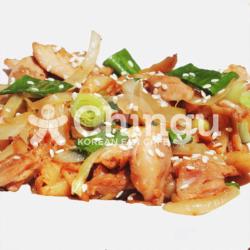 Chicken Bulgogi