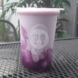 Blueberry Milk Shake