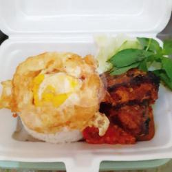 Paket Combo Bakar