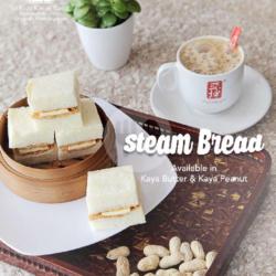 Steamed Bread Kaya Butter Set