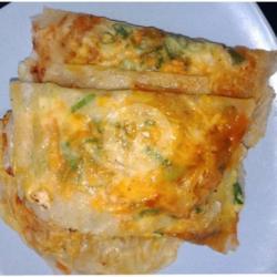 Martabak Lumpia Isi Telor Satu