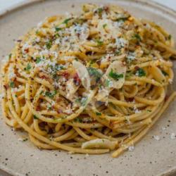 Spaghetti Aglio E Olio