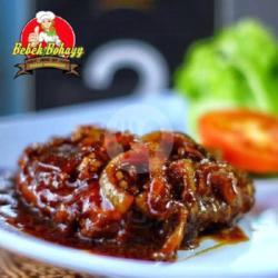 Ayam Boiler Goreng Mentega