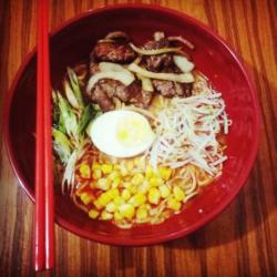 Ramen Sapi