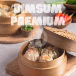 Dimsum Wortel Porsi (isi 4)