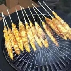 Telur Gulung Bakar Ori