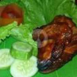 Dada Sayap Ayam Bakar