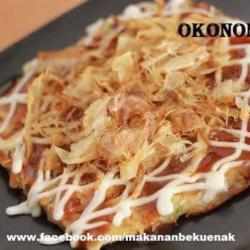 Okonomiyaki Seafood