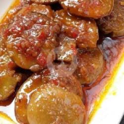 Semur Jengkol Pedas Manis