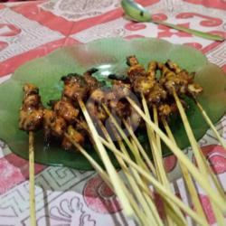 Sate Ayam Bumbu Kecap