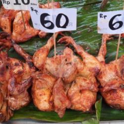 Ayam Panggang Utuh Besar