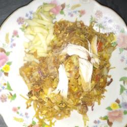 Bihun Goreng Jowo