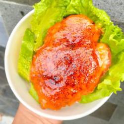Chicken Katsu Mentai