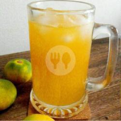 Nutri Sari Jeruk Peras ( Dingin / Hangat )