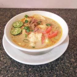 Soto Daging   Babat Kuah Santan