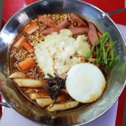 Rabokki Mozzarella