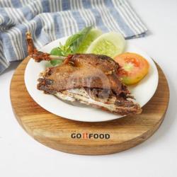 Bebek Goreng Paha