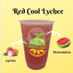 Red Cool Lychee