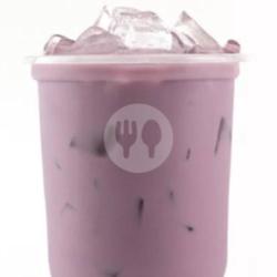 Taro Cheese Milk