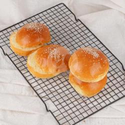 Brioche Bun Pack (4pcs)