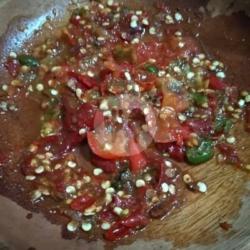 Sambal Terasi Mentah