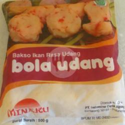 Bola Udang Minaku Big