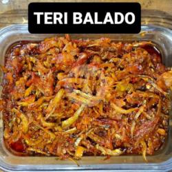 Sambal Teri Balado