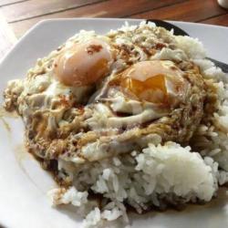 Nasi Telor Kecap Dynamite