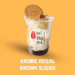 Arome Regal Brown Sugar