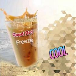 Good Day Coffee Freeze Mocafrio   Milk