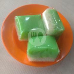 Kue Talam Pandan